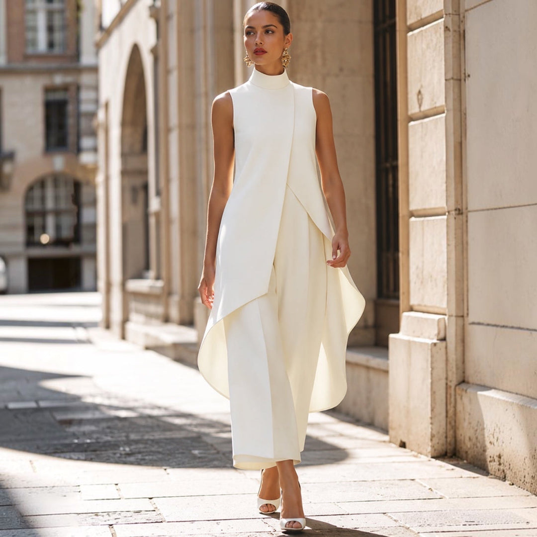 The Marlowe Sculpted Co-ord