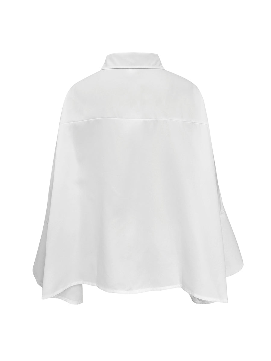 Bianca | Camicia Classica dal Design Moderno