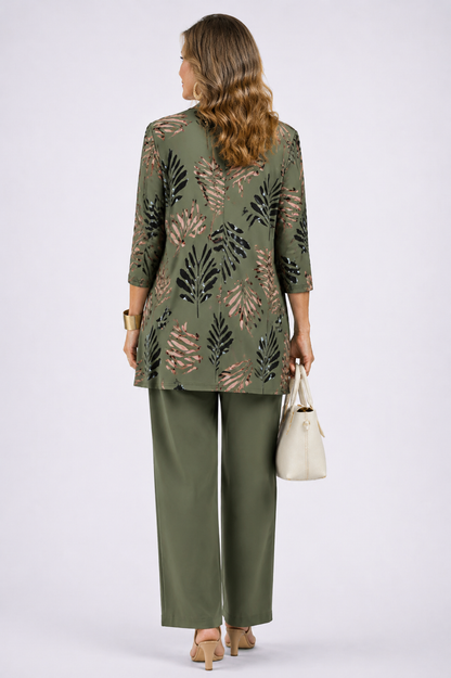 Valentina | Completo Elegante da Donna in 3 Pezzi