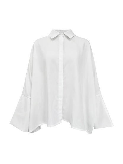 Bianca | Camicia Classica dal Design Moderno