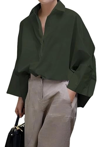 Bianca | Camicia Classica dal Design Moderno