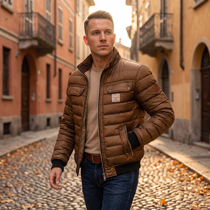 Alessandro | Giacca Vintage dal Fascino Intramontabile