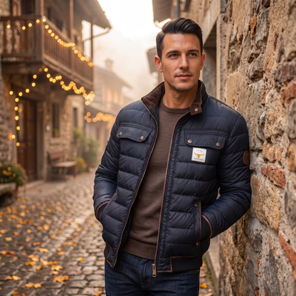 Alessandro | Giacca Vintage dal Fascino Intramontabile