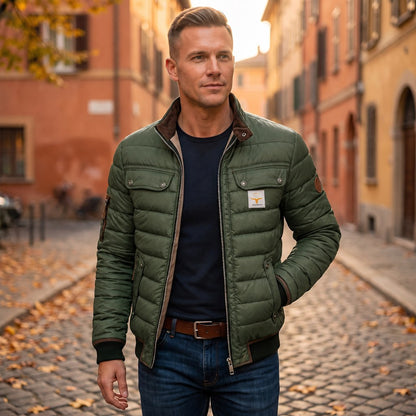Alessandro | Giacca Vintage dal Fascino Intramontabile